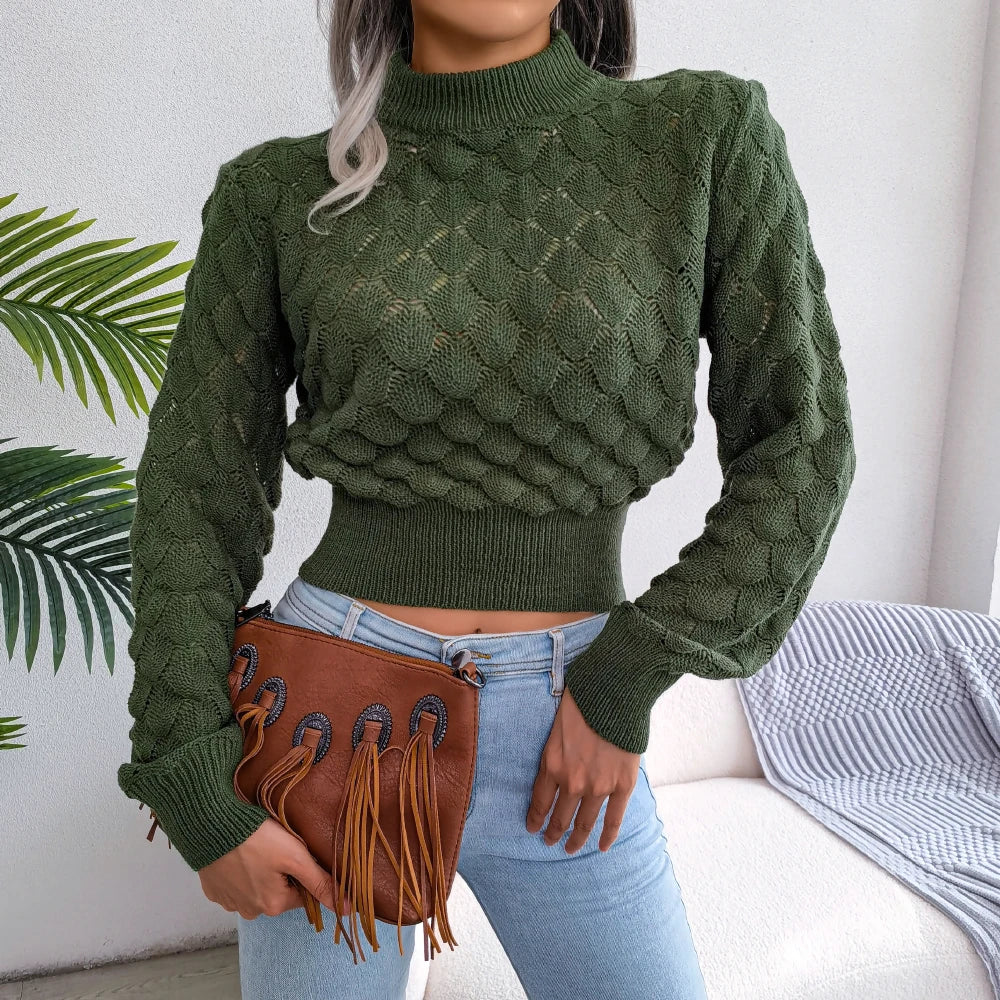 Knit Cloud sweater