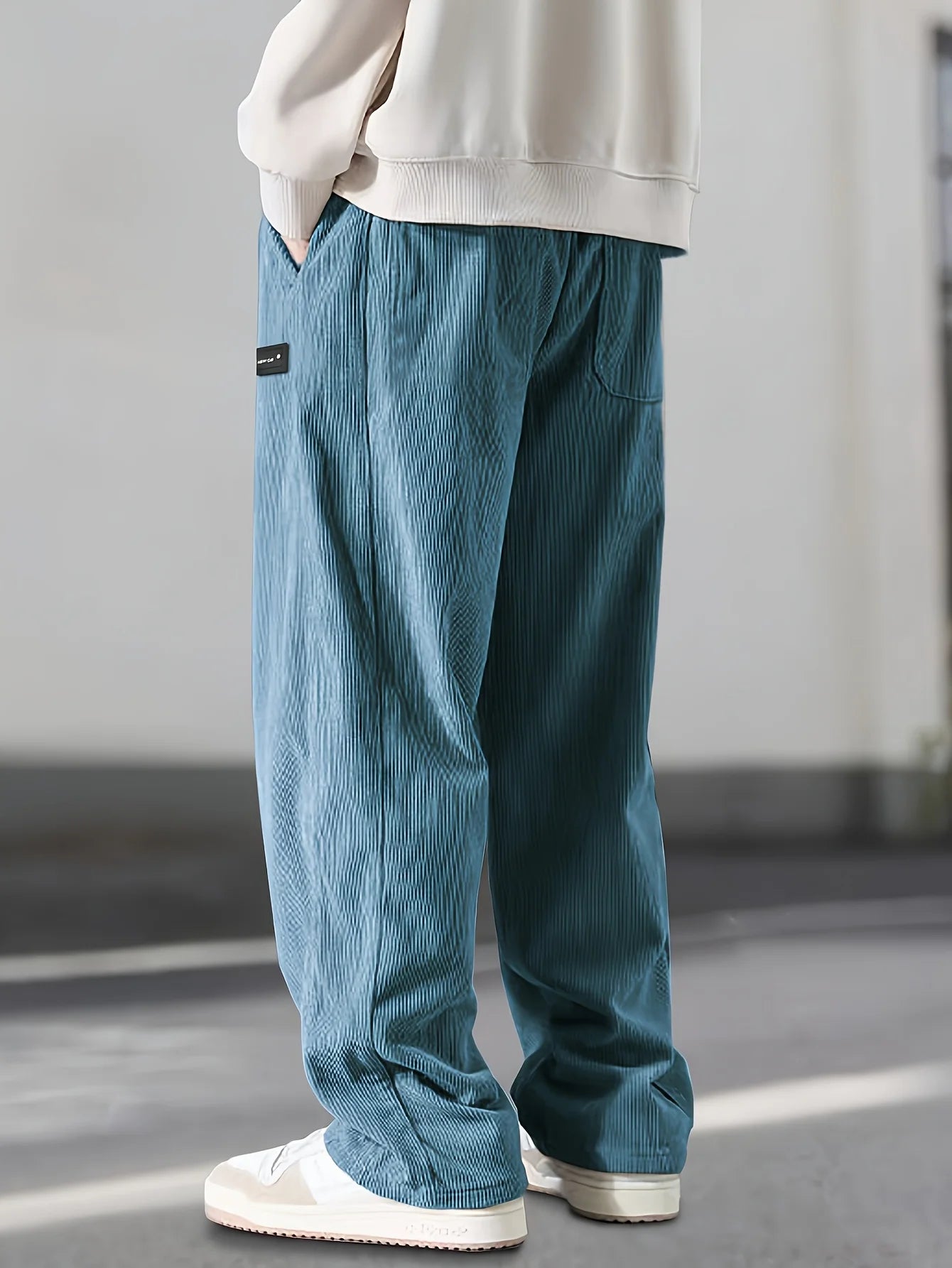 Maison's Corduroy Pants
