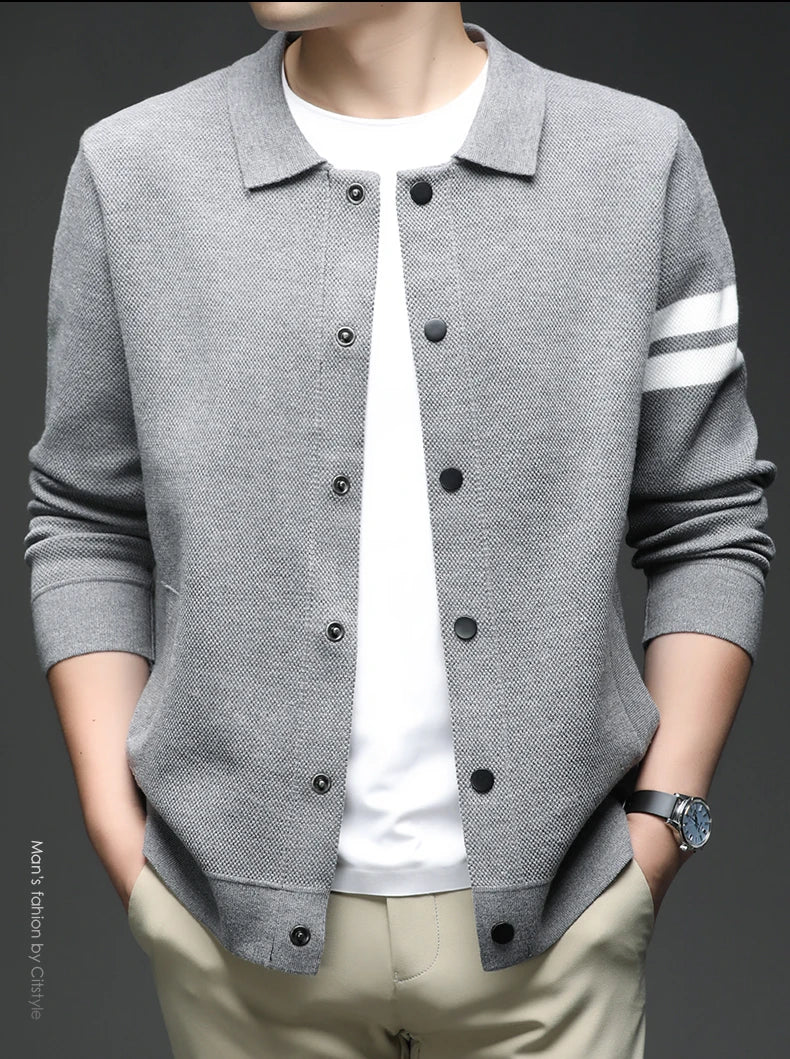 The Midtown Classic Sweater