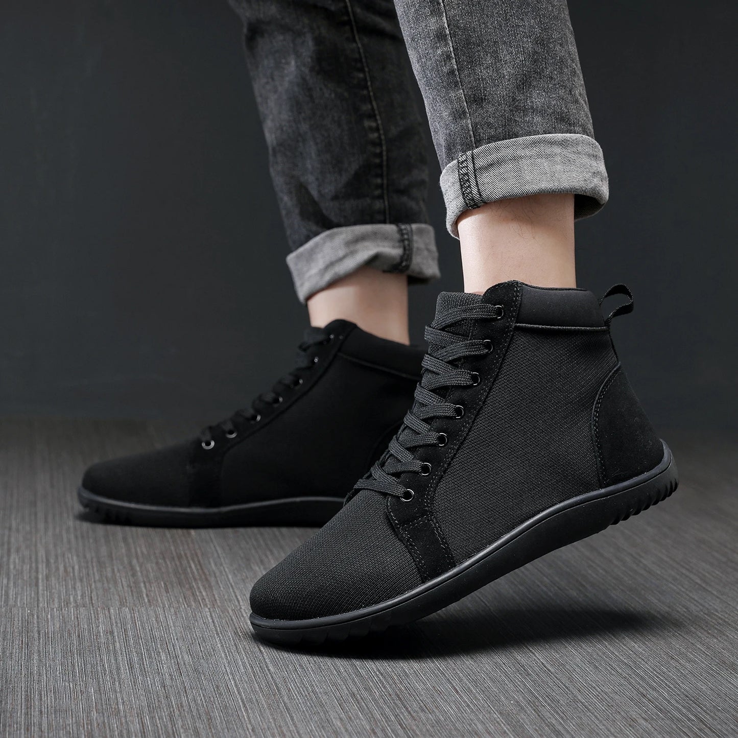 Blackout Glide Sneakers
