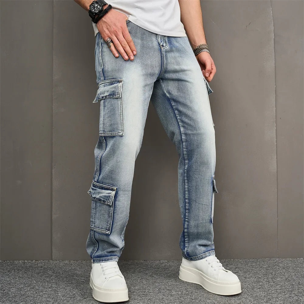 Gradiant Fade Denim Jeans