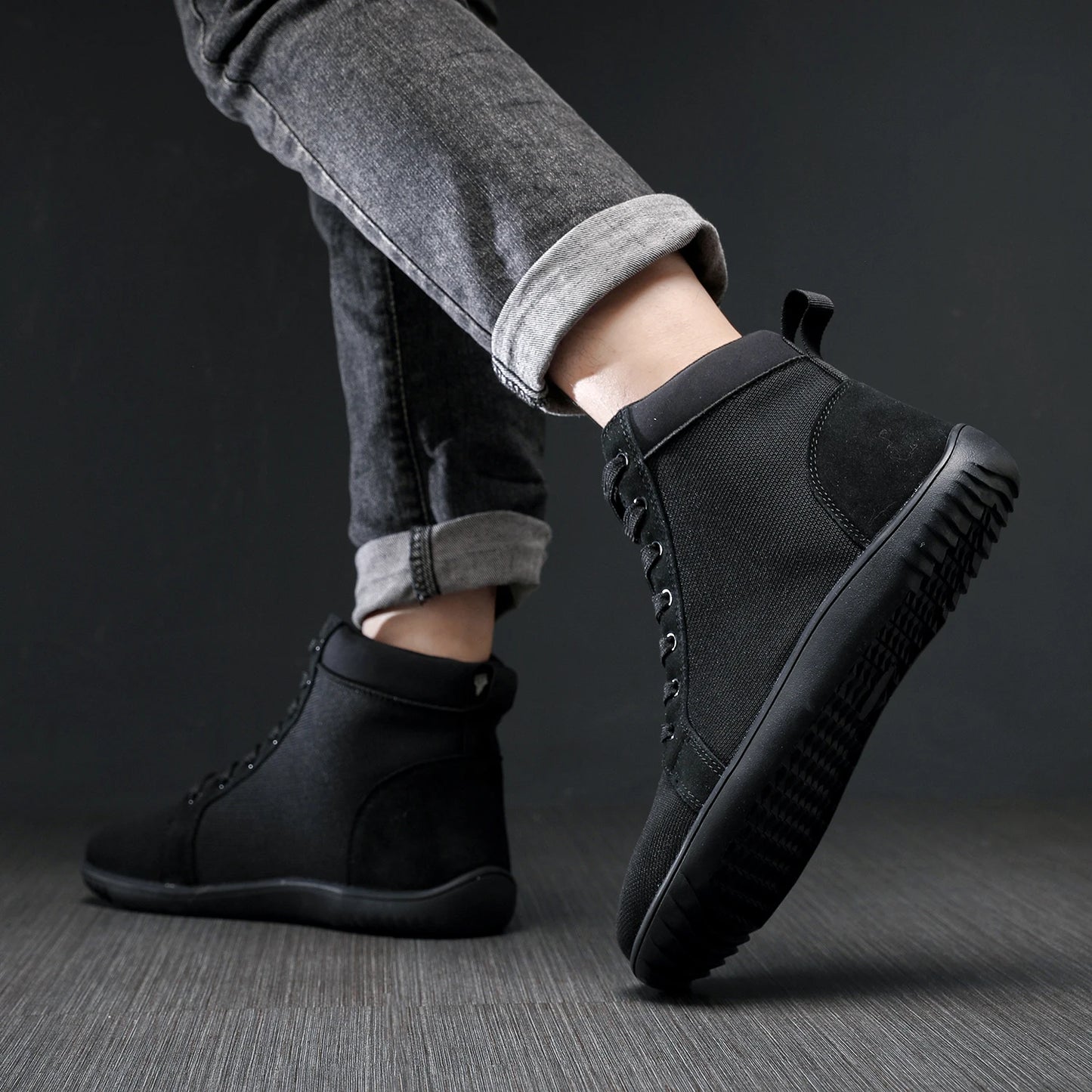 Blackout Glide Sneakers