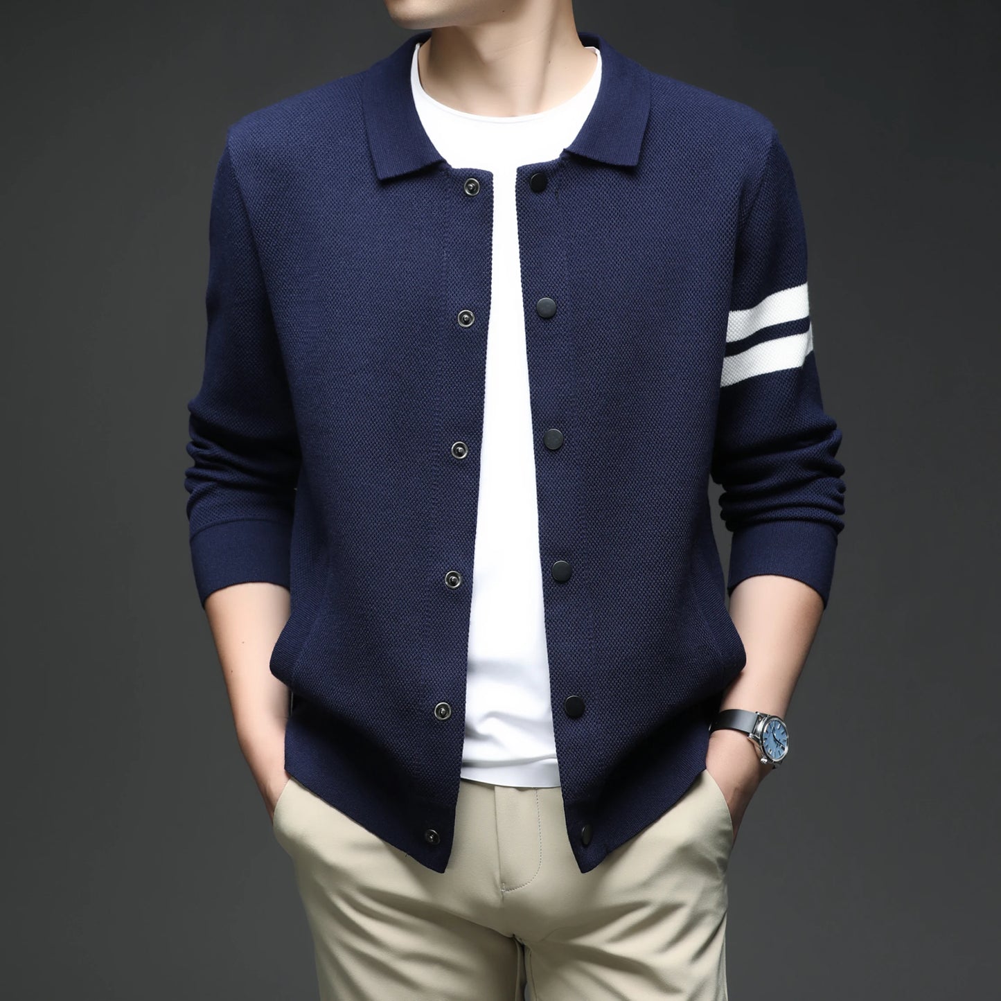 The Midtown Classic Sweater