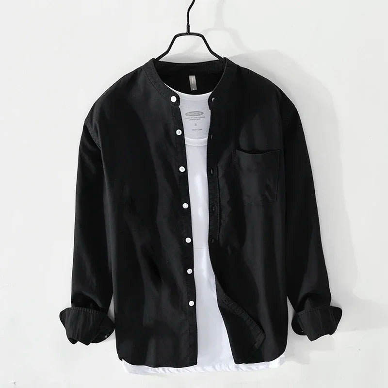 Zenvy cotton shirt