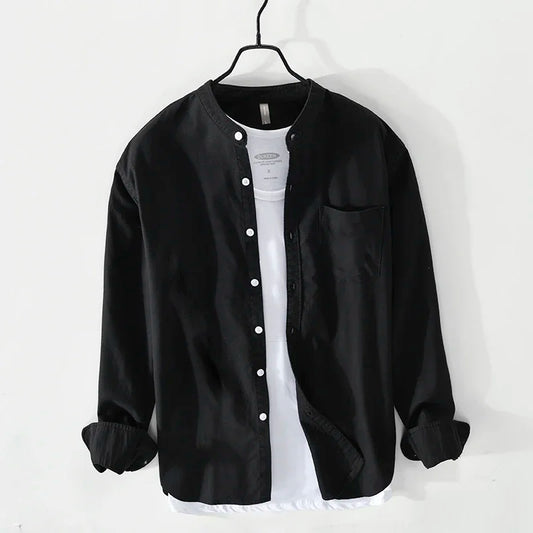 Zenvy cotton shirt