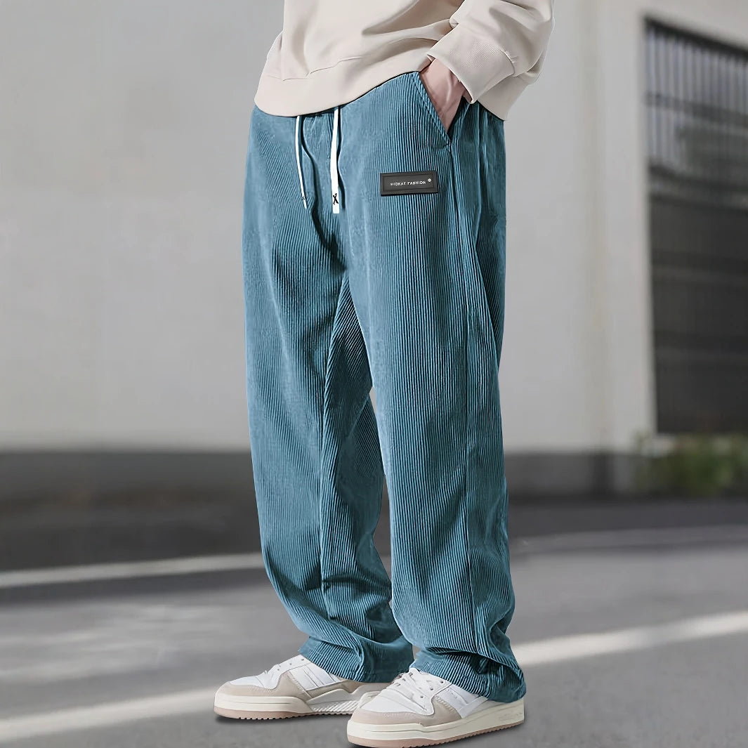 Maison's Corduroy Pants
