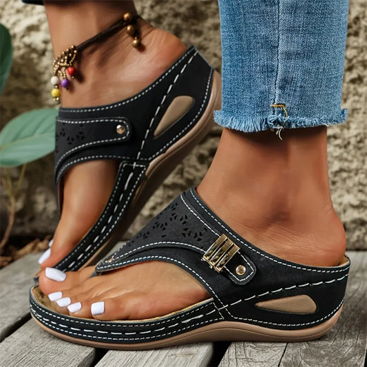 Luna Bloom Sandles