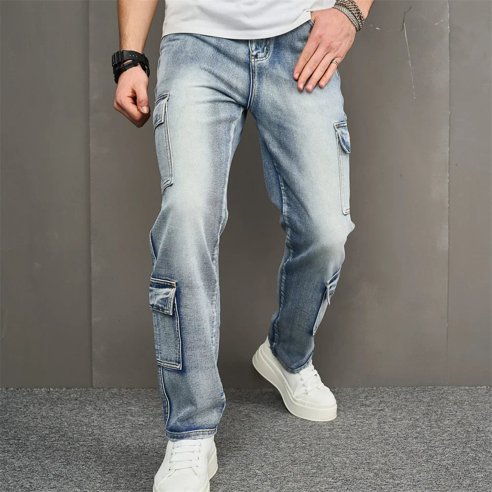 Gradiant Fade Denim Jeans