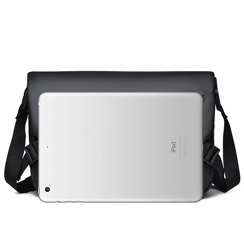 Maison's Stealth Shoulder Bag