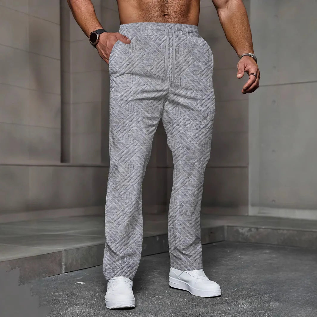 Men's casual trousers