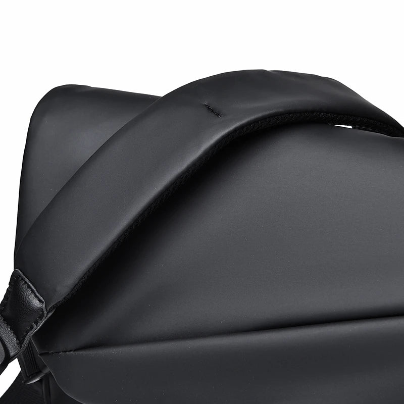 Maison's Stealth Shoulder Bag