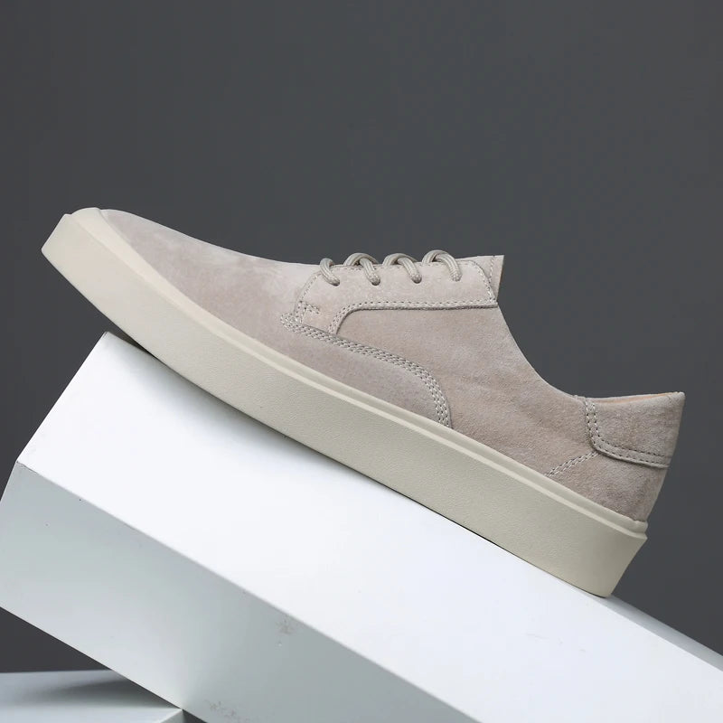 The Classic Suede