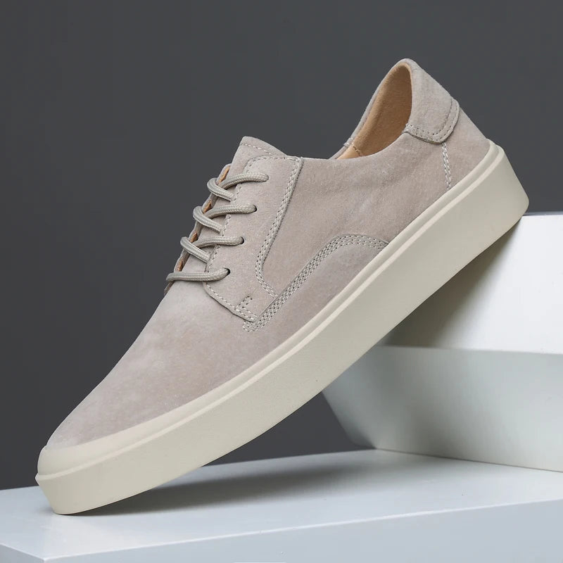 The Classic Suede