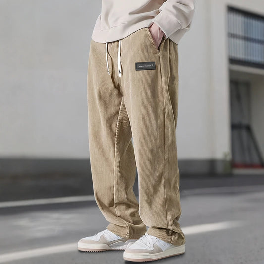 Maison's Corduroy Pants