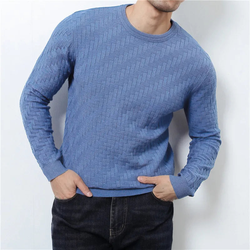 Iceline sweater