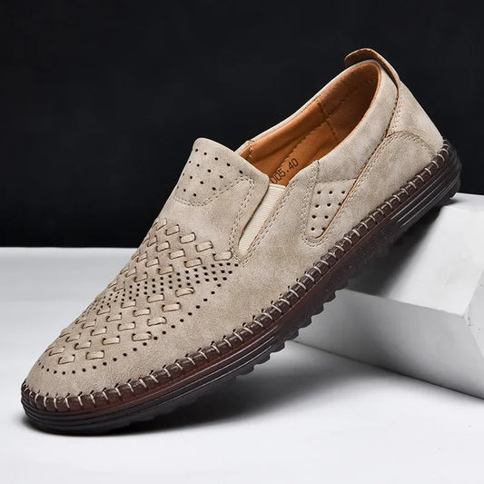 The Driftwood Loafer
