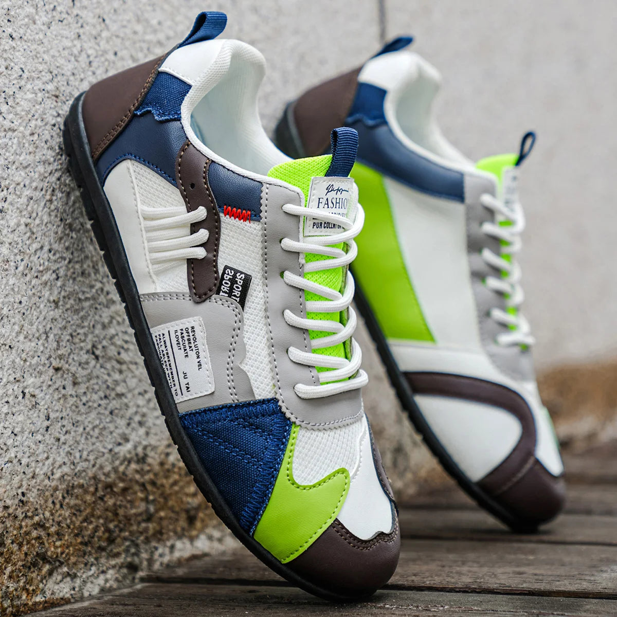 Patchline Pulse shoe's