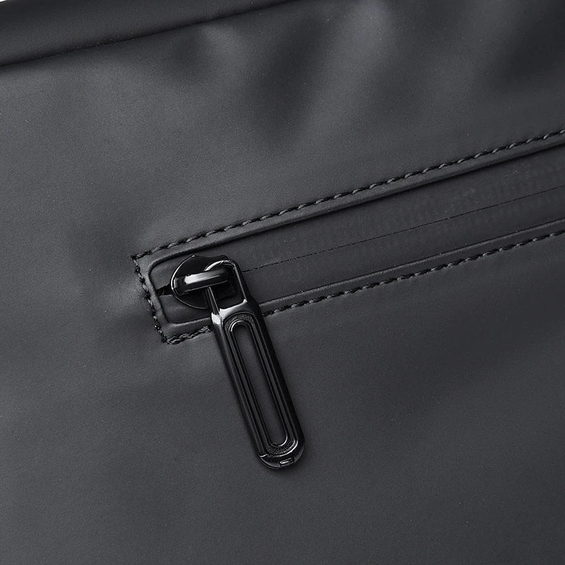Maison's Stealth Shoulder Bag