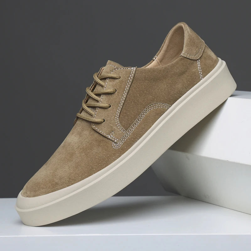 The Classic Suede