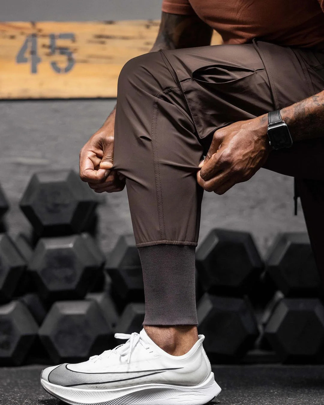 SP quick dry pants