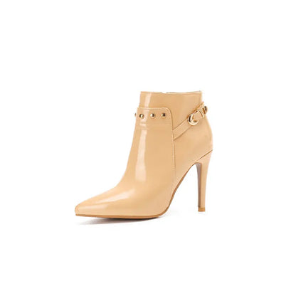Kick Moss Heels