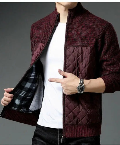 Frostline Dual-Tone Jacket