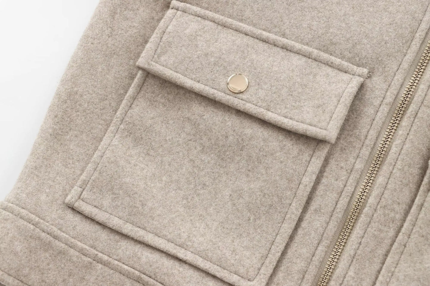 Vienna Edge Coat