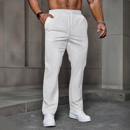 Men's casual trousers