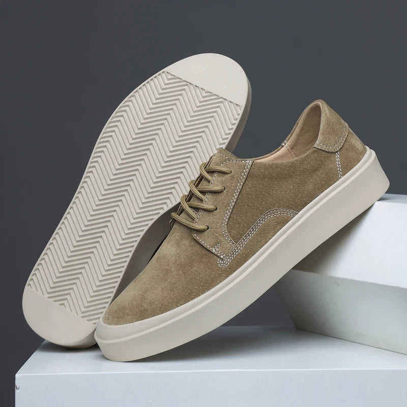 The Classic Suede
