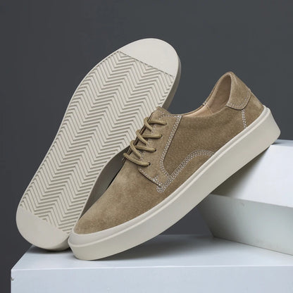 The Classic Suede