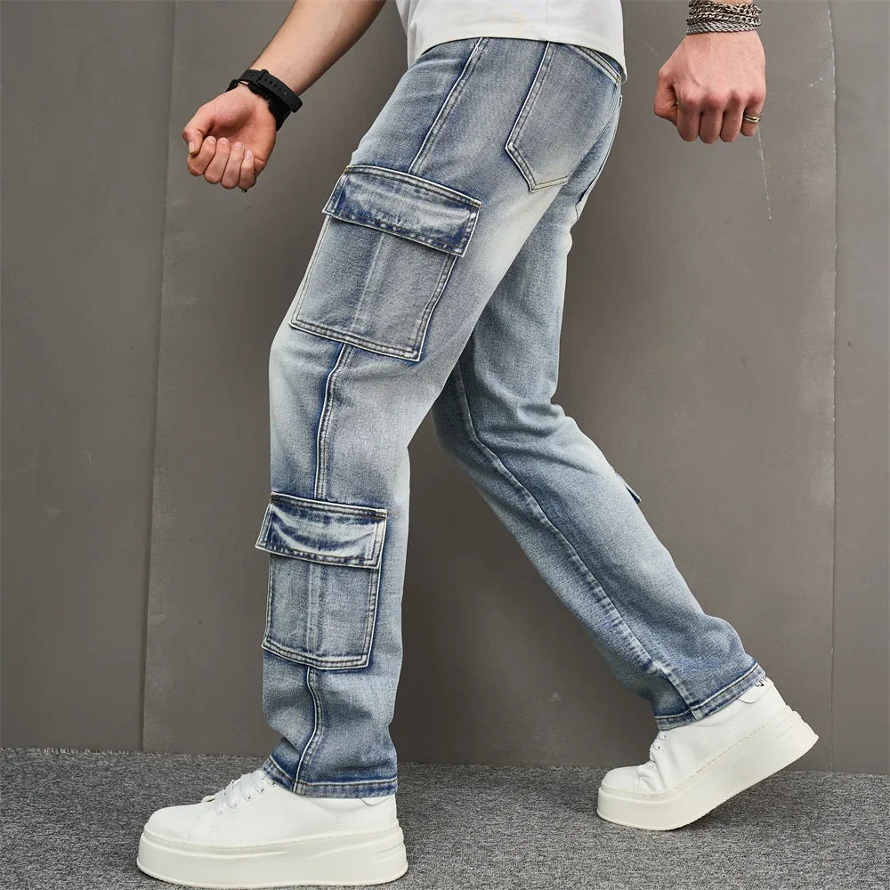 Gradiant Fade Denim Jeans