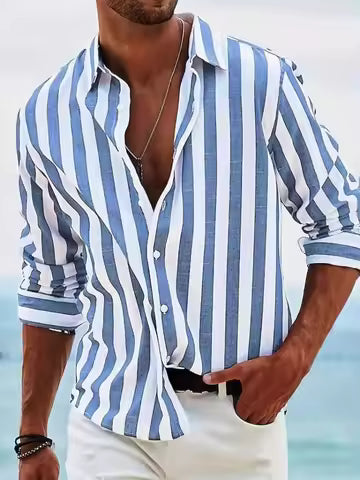 Tideway Stripe shirt