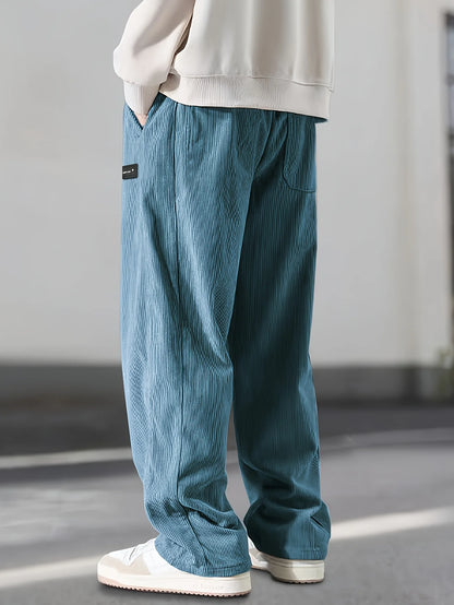 Maison's Corduroy Pants