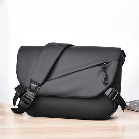 Maison's Stealth Shoulder Bag