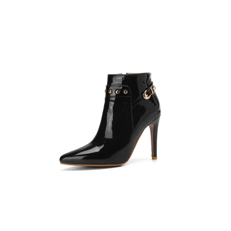 Kick Moss Heels