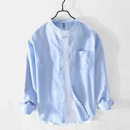 Zenvy cotton shirt
