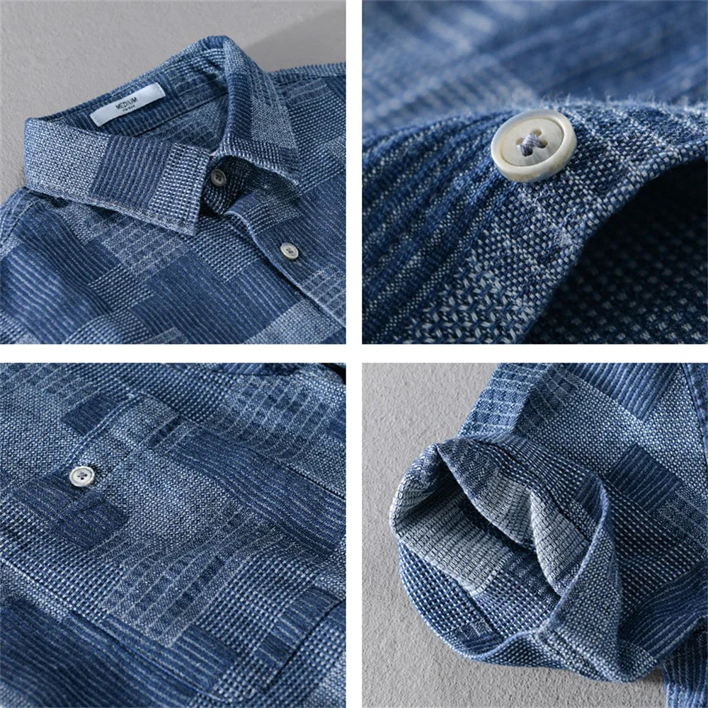 Bluegrid T-shirt