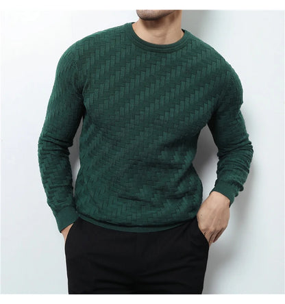 Iceline sweater