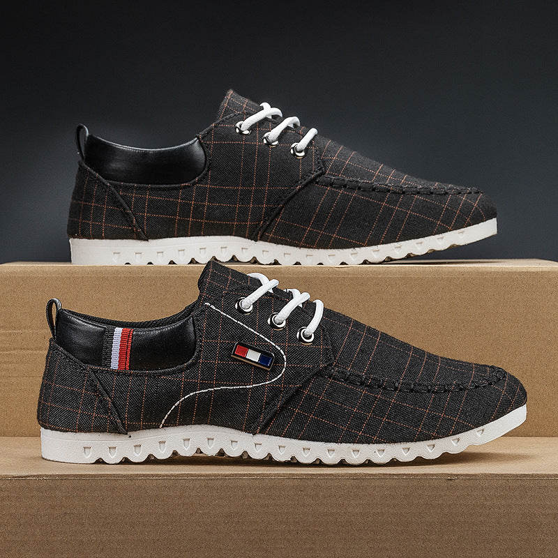 Urban Grid Walkers