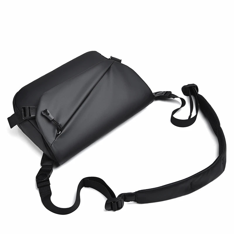 Maison's Stealth Shoulder Bag