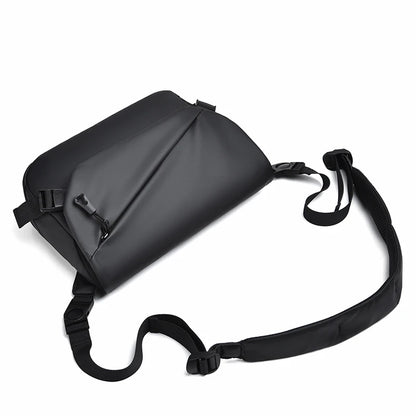 Maison's Stealth Shoulder Bag