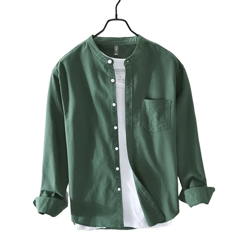 Zenvy cotton shirt