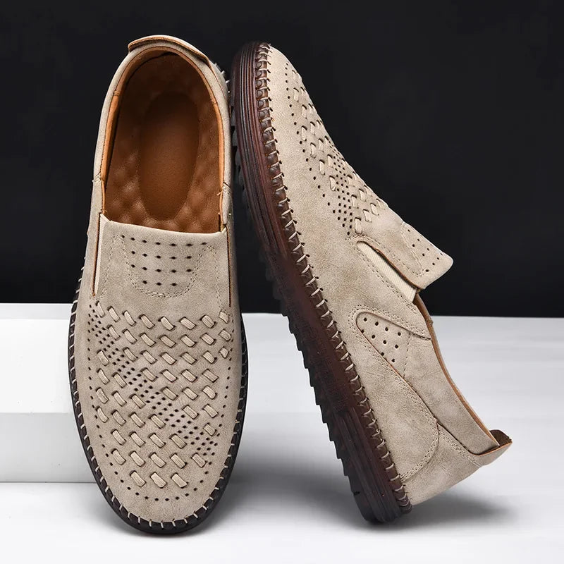 The Driftwood Loafer