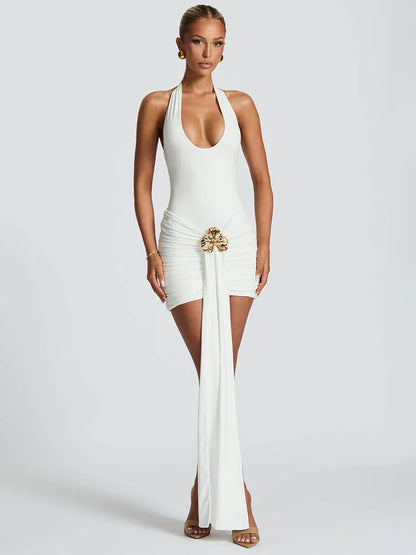Lustra Gown Dress