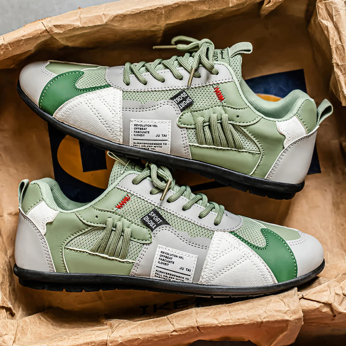 Patchline Pulse shoe's