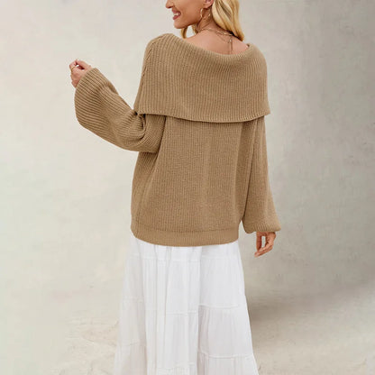 Cozy knit Sweater