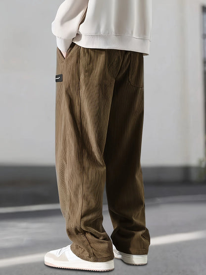 Maison's Corduroy Pants