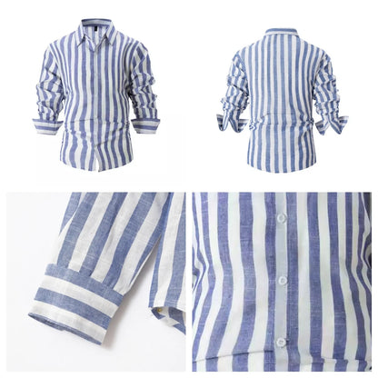 Tideway Stripe shirt