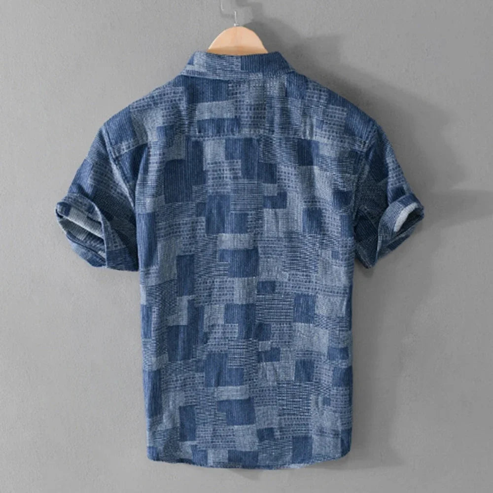 Bluegrid T-shirt