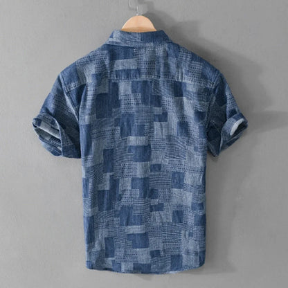 Bluegrid T-shirt